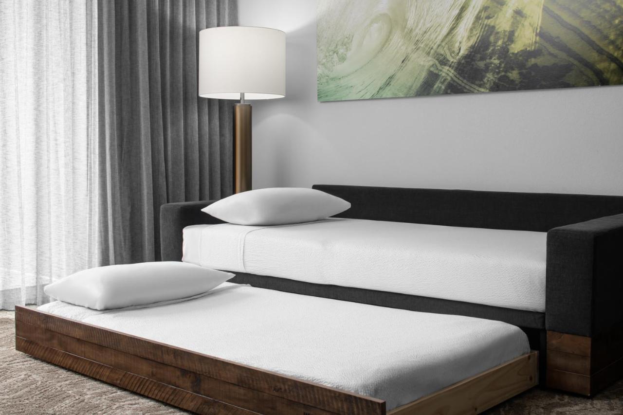 Springhill Suites By Marriott Myrtle Beach Oceanfront Екстериор снимка