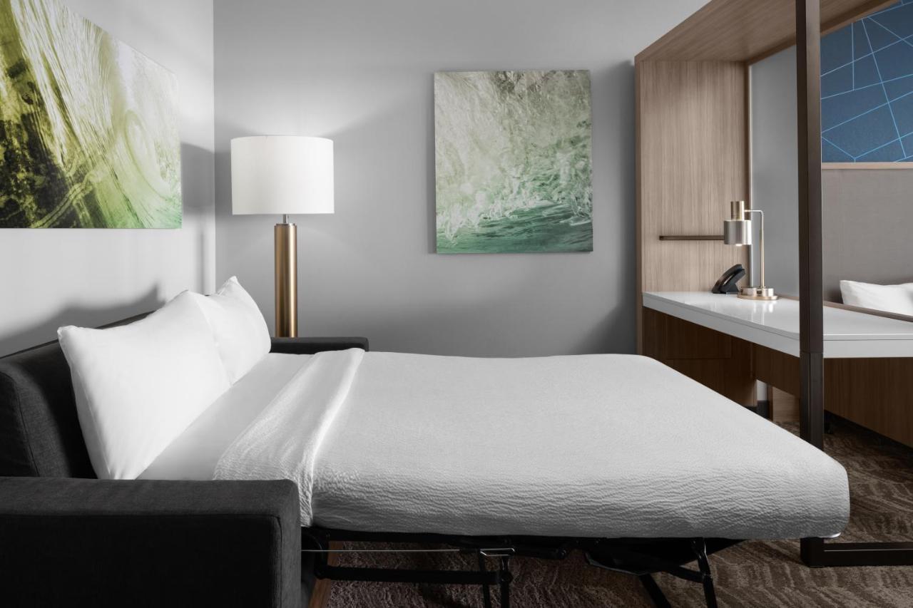 Springhill Suites By Marriott Myrtle Beach Oceanfront Екстериор снимка