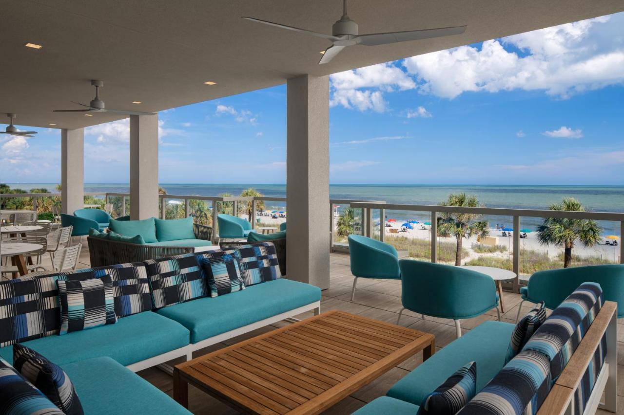 Springhill Suites By Marriott Myrtle Beach Oceanfront Екстериор снимка