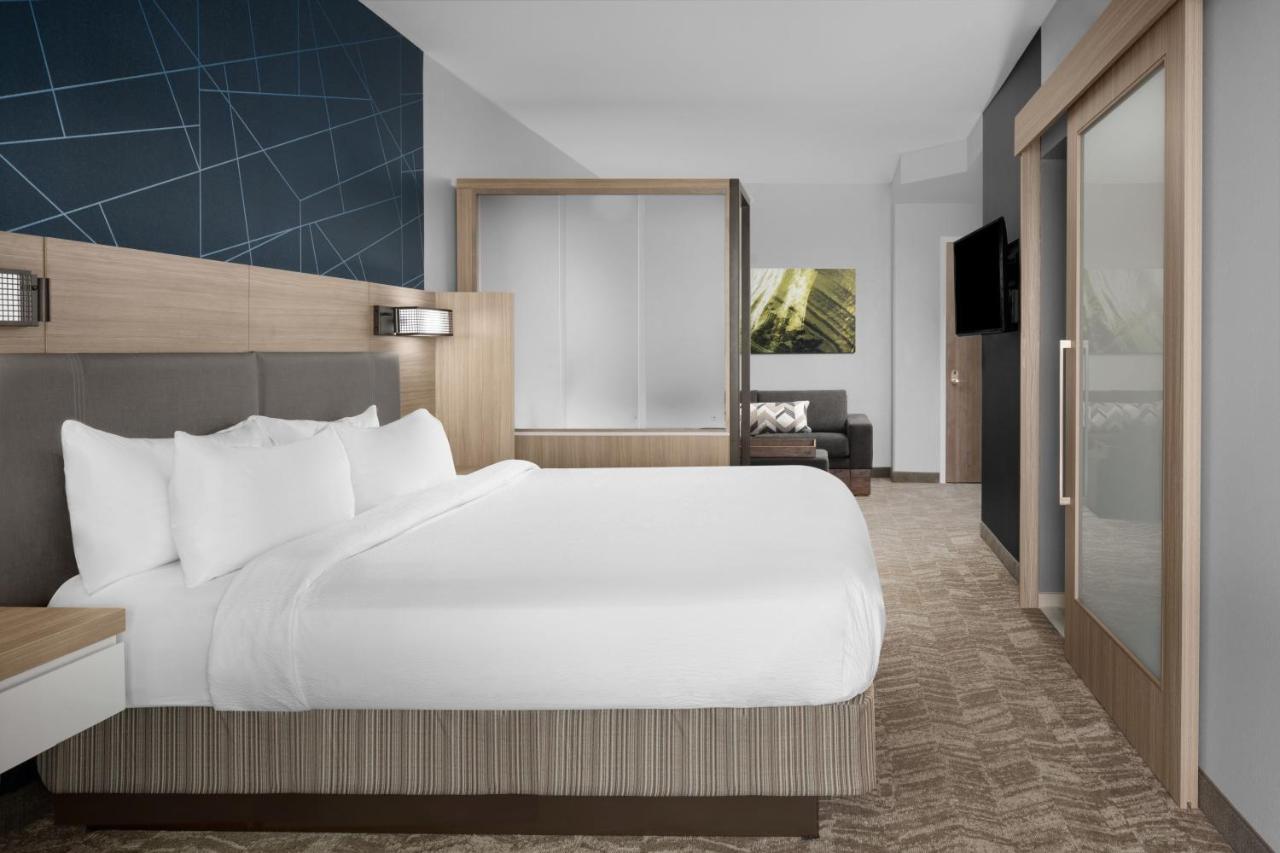 Springhill Suites By Marriott Myrtle Beach Oceanfront Екстериор снимка