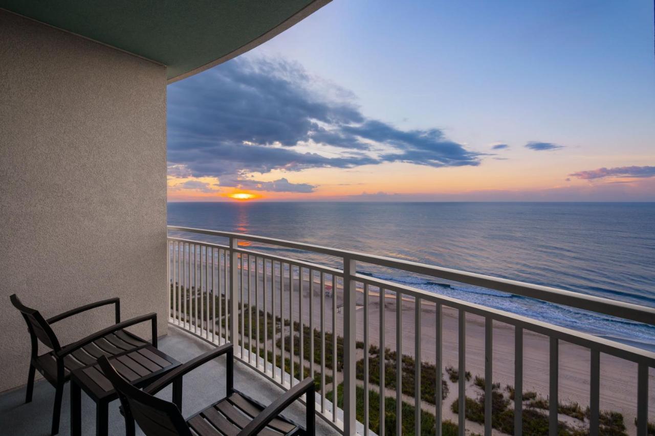 Springhill Suites By Marriott Myrtle Beach Oceanfront Екстериор снимка