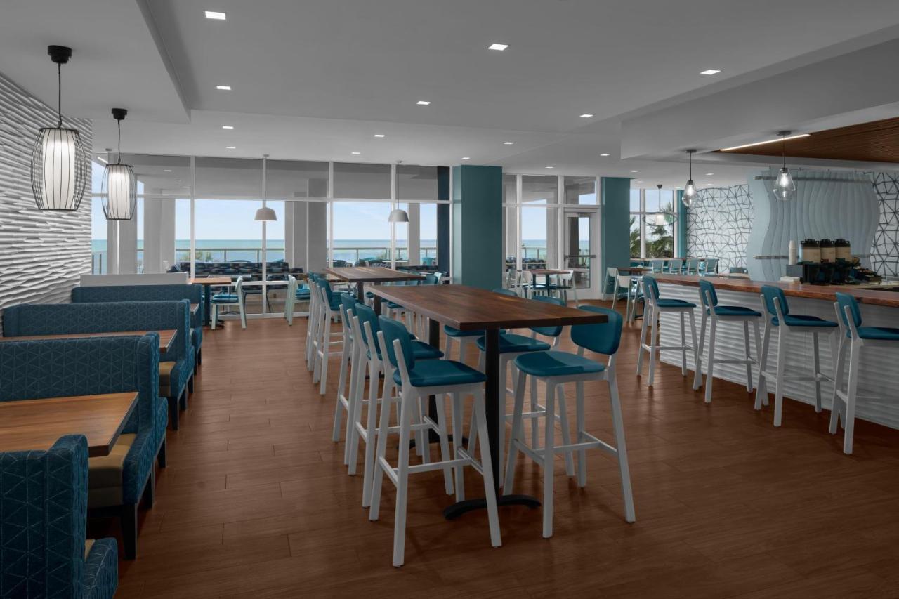 Springhill Suites By Marriott Myrtle Beach Oceanfront Екстериор снимка