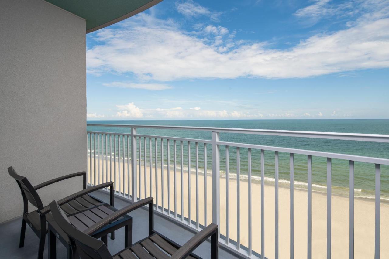 Springhill Suites By Marriott Myrtle Beach Oceanfront Екстериор снимка