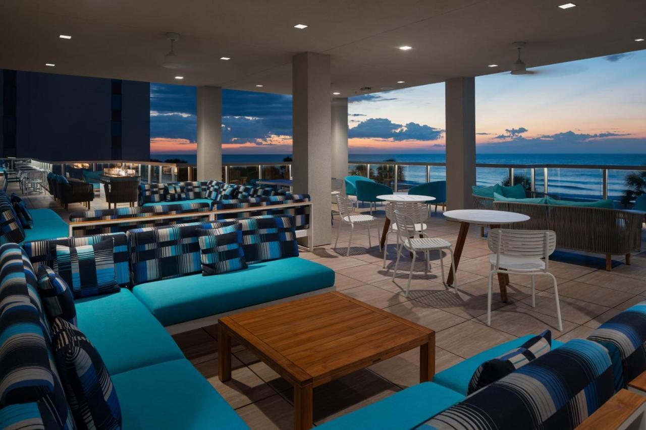 Springhill Suites By Marriott Myrtle Beach Oceanfront Екстериор снимка