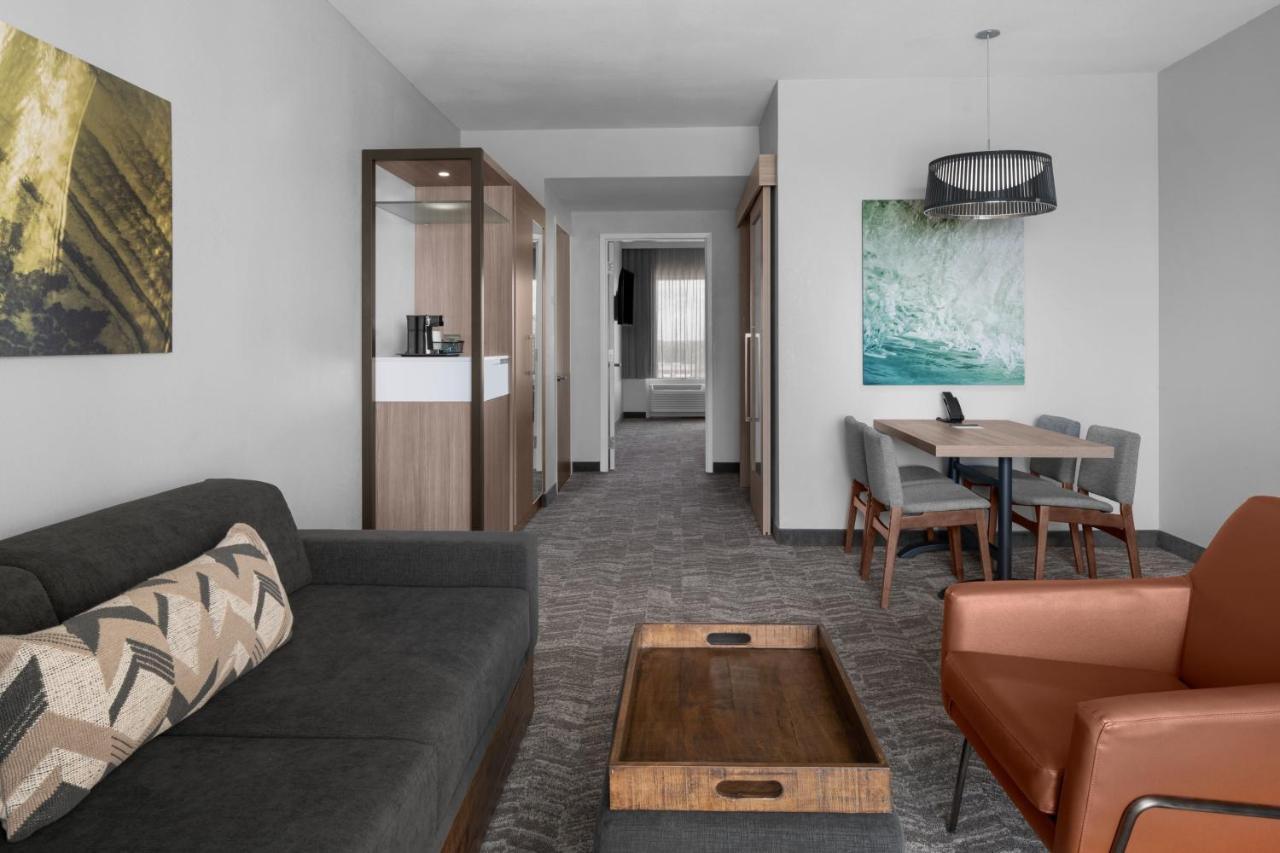 Springhill Suites By Marriott Myrtle Beach Oceanfront Екстериор снимка